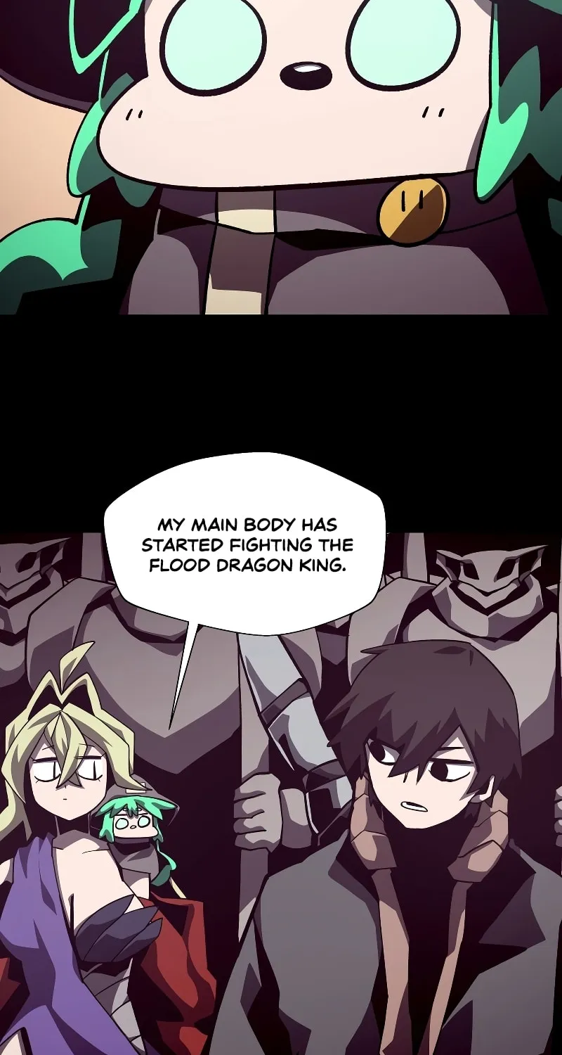 Read Dungeon Odyssey chapter 56 image 35 on Lezhin