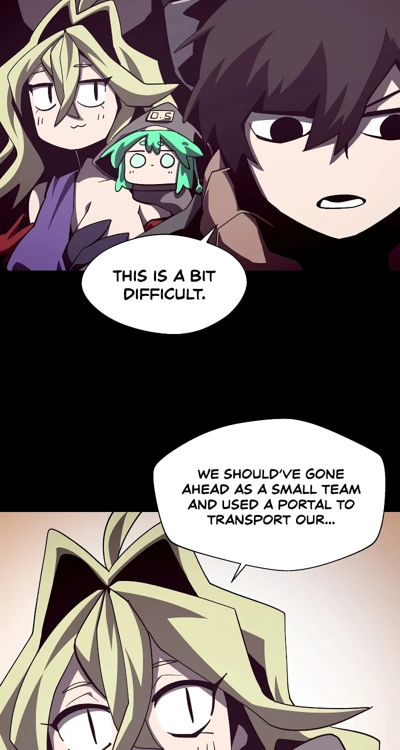 Read Dungeon Odyssey chapter 56 image 38 on Lezhin