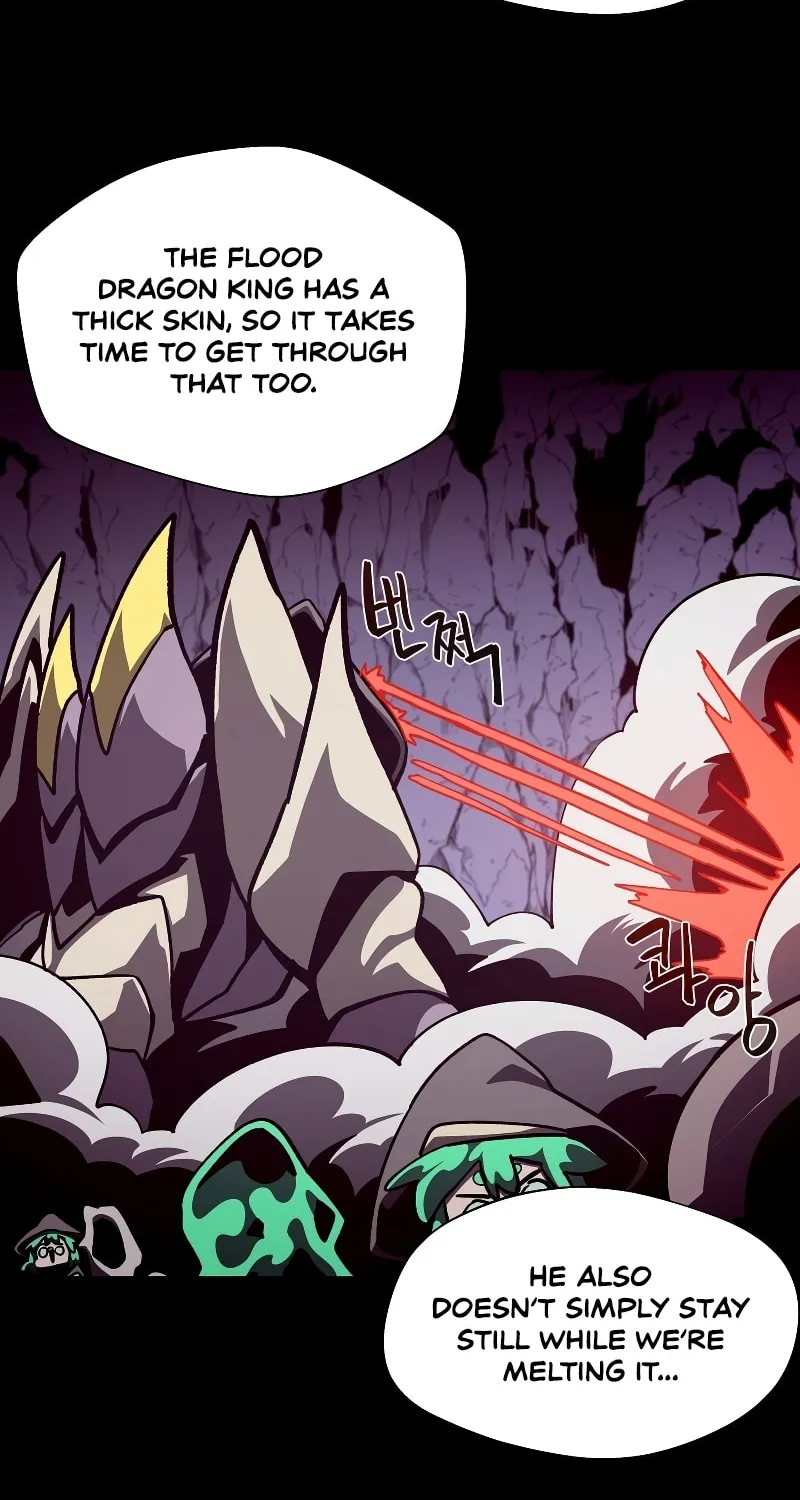 Read Dungeon Odyssey chapter 56 image 43 on Lezhin