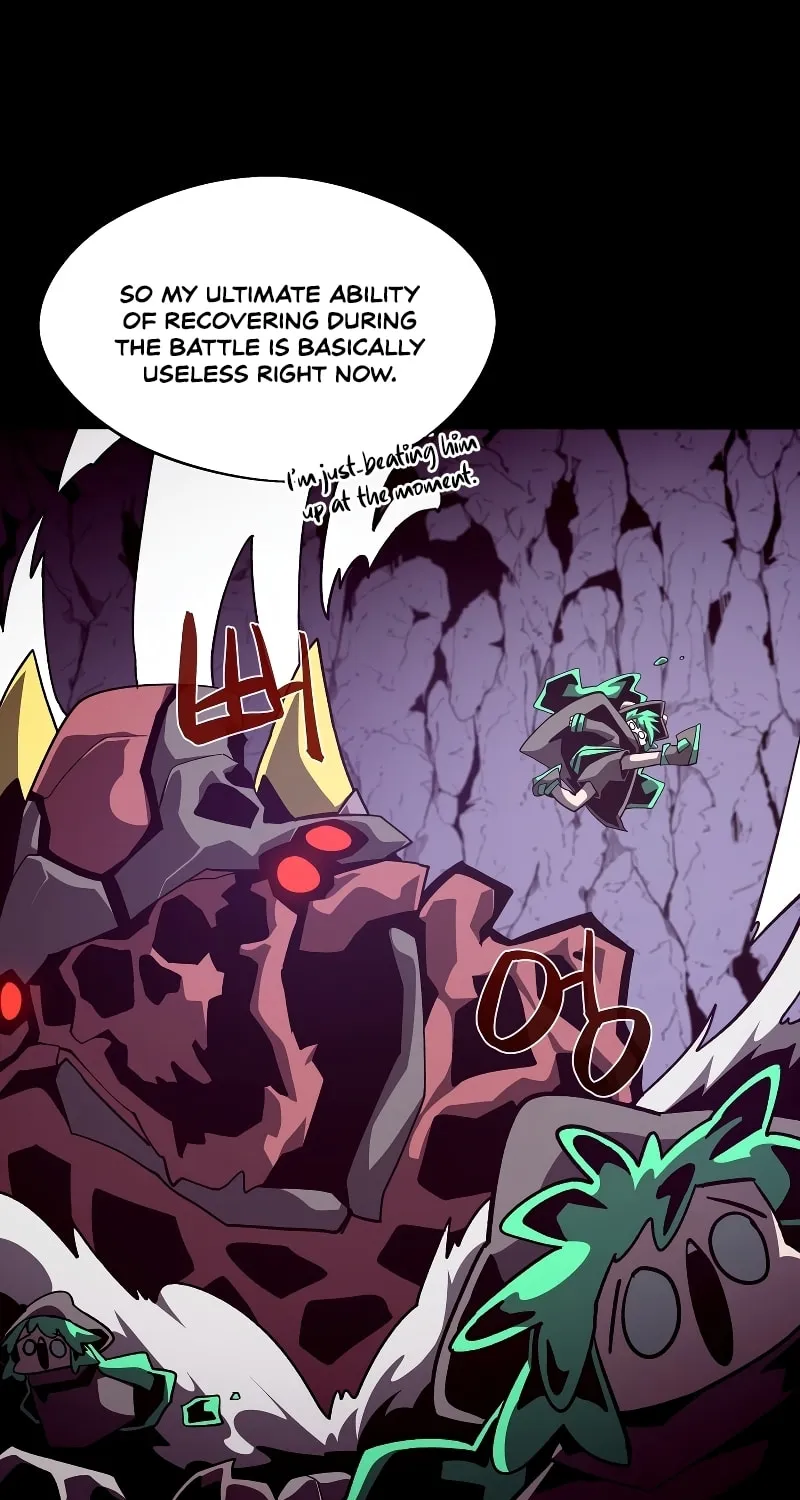 Read Dungeon Odyssey chapter 56 image 44 on Lezhin