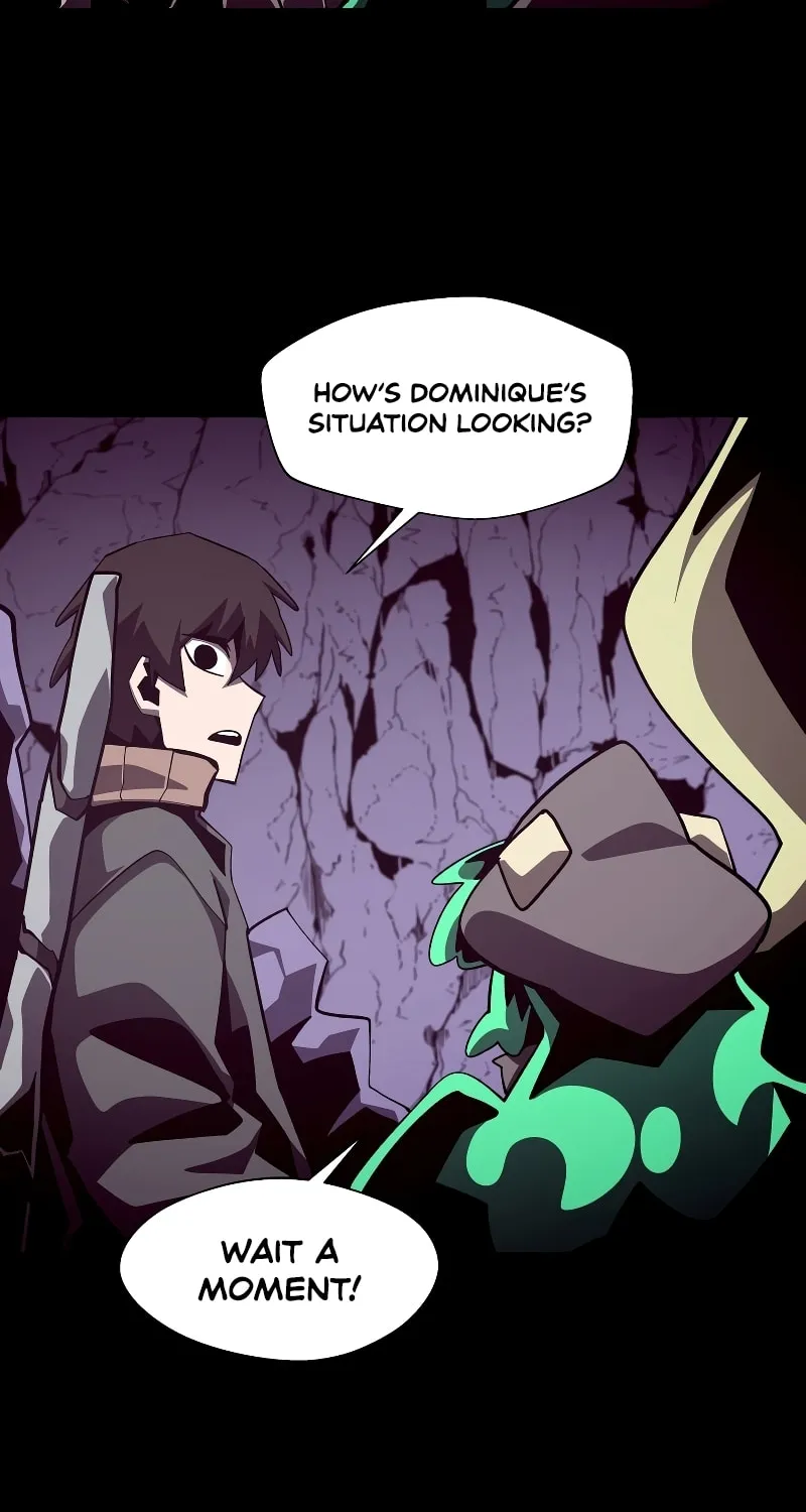 Read Dungeon Odyssey chapter 56 image 45 on Lezhin