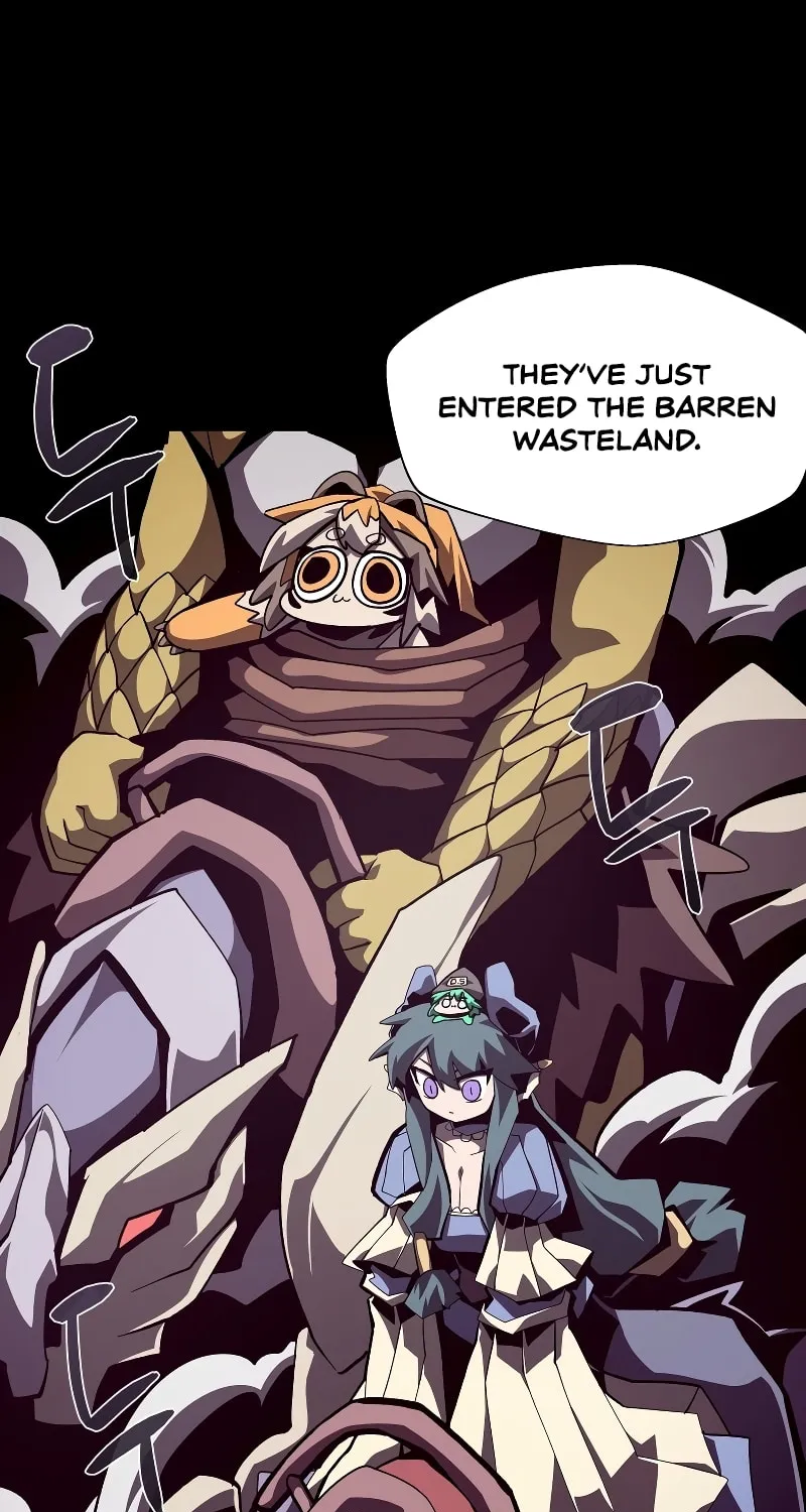 Read Dungeon Odyssey chapter 56 image 46 on Lezhin