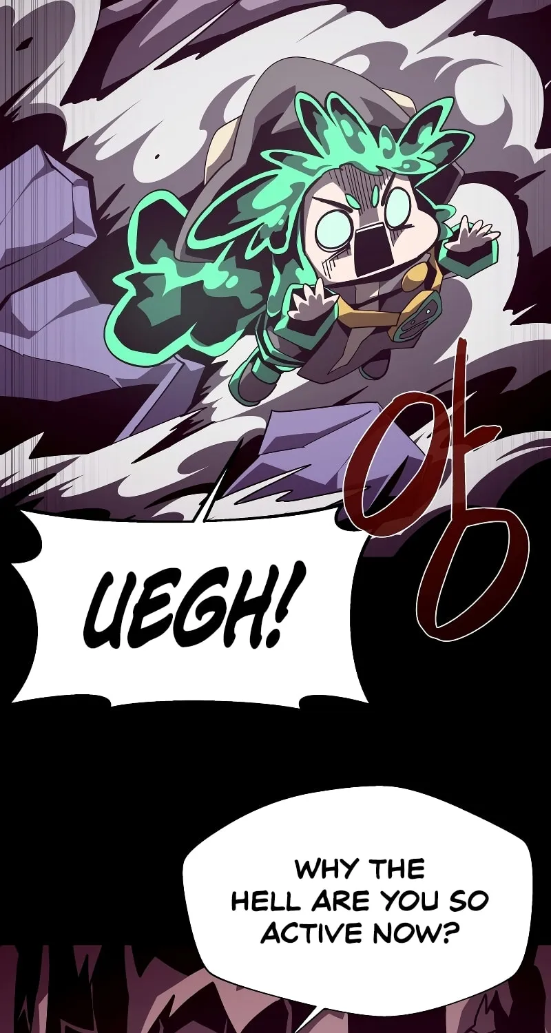 Read Dungeon Odyssey chapter 56 image 5 on Lezhin