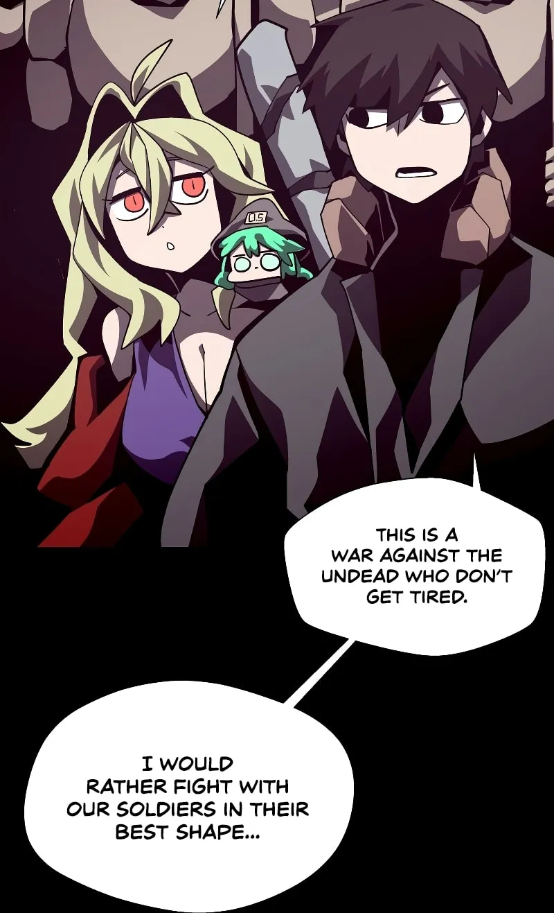 Read Dungeon Odyssey chapter 56 image 51 on Lezhin