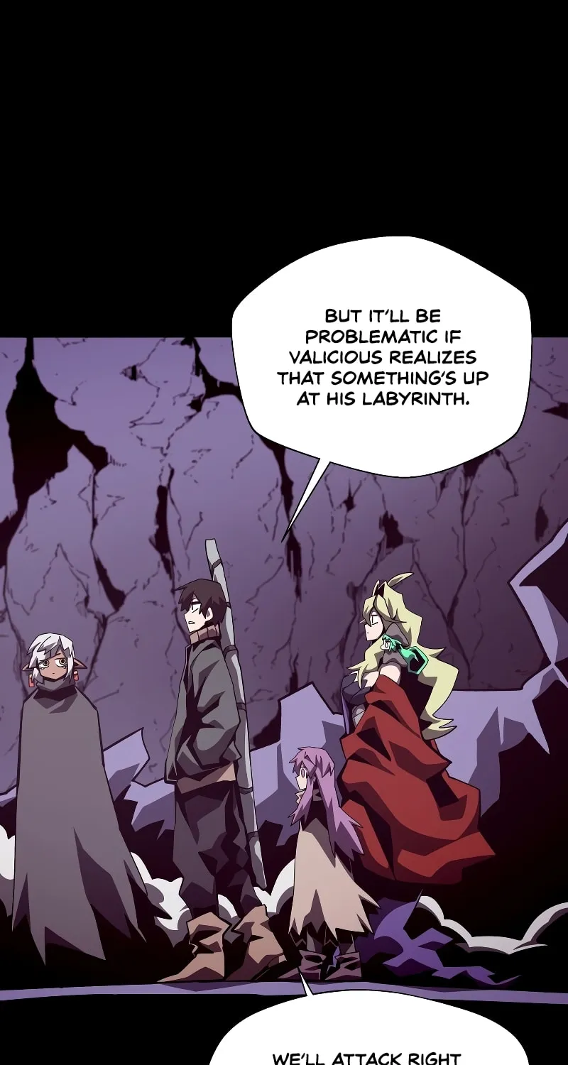 Read Dungeon Odyssey chapter 56 image 52 on Lezhin