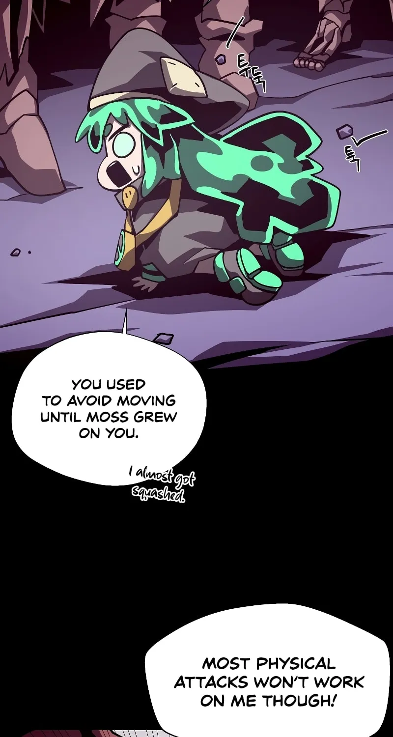 Read Dungeon Odyssey chapter 56 image 6 on Lezhin