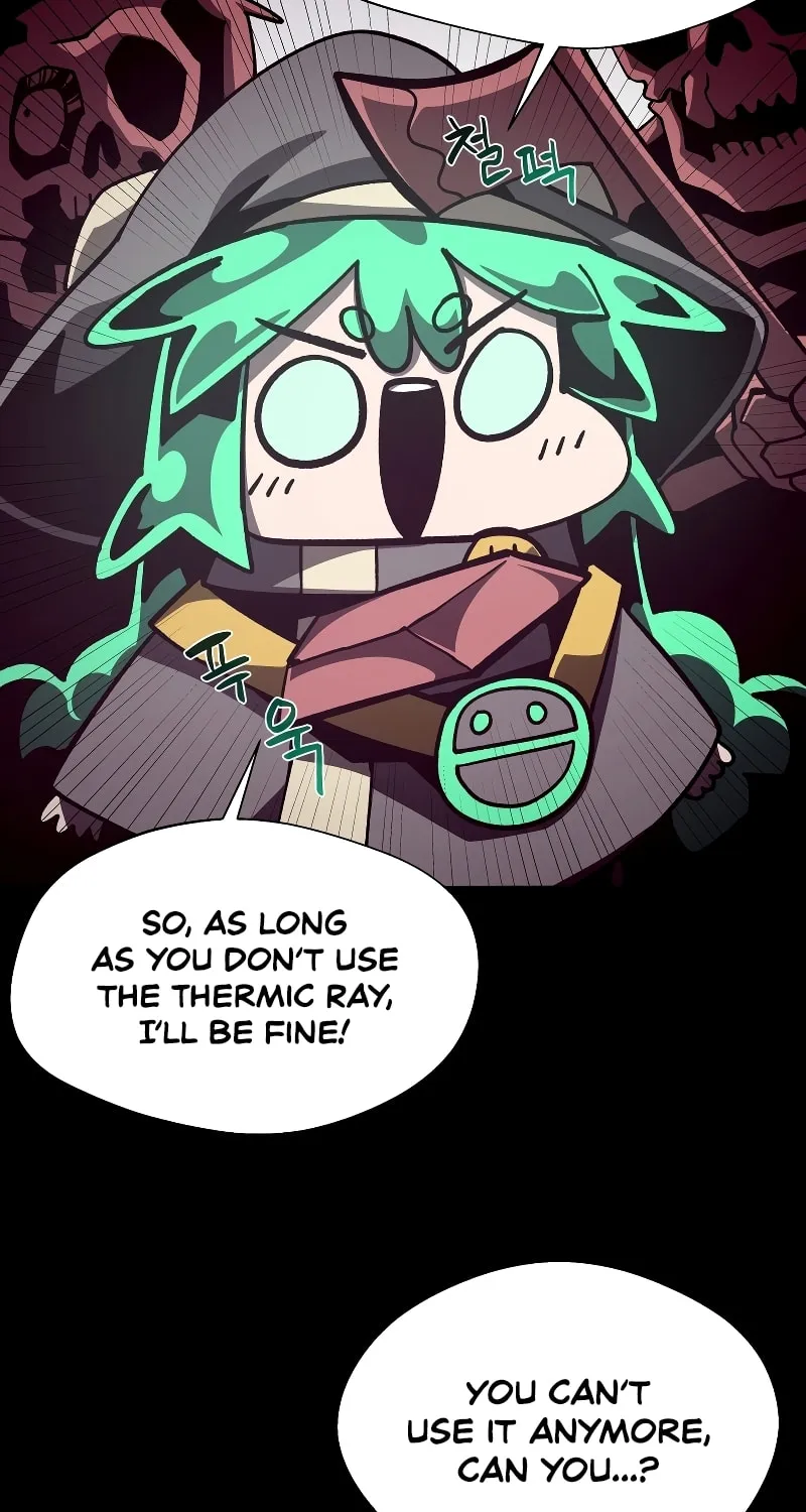 Read Dungeon Odyssey chapter 56 image 7 on Lezhin