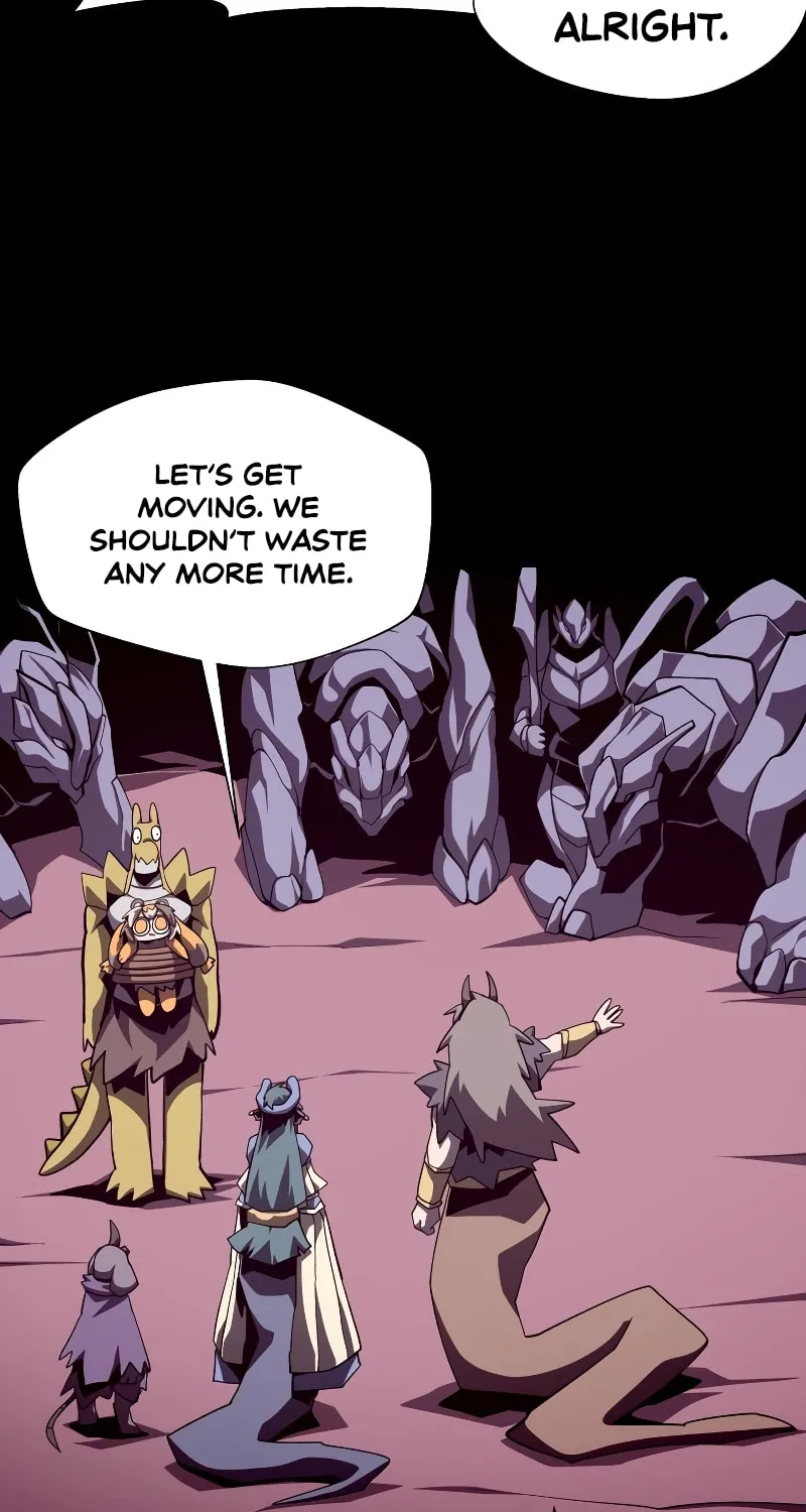 Read Dungeon Odyssey chapter 57 image 13 on Lezhin