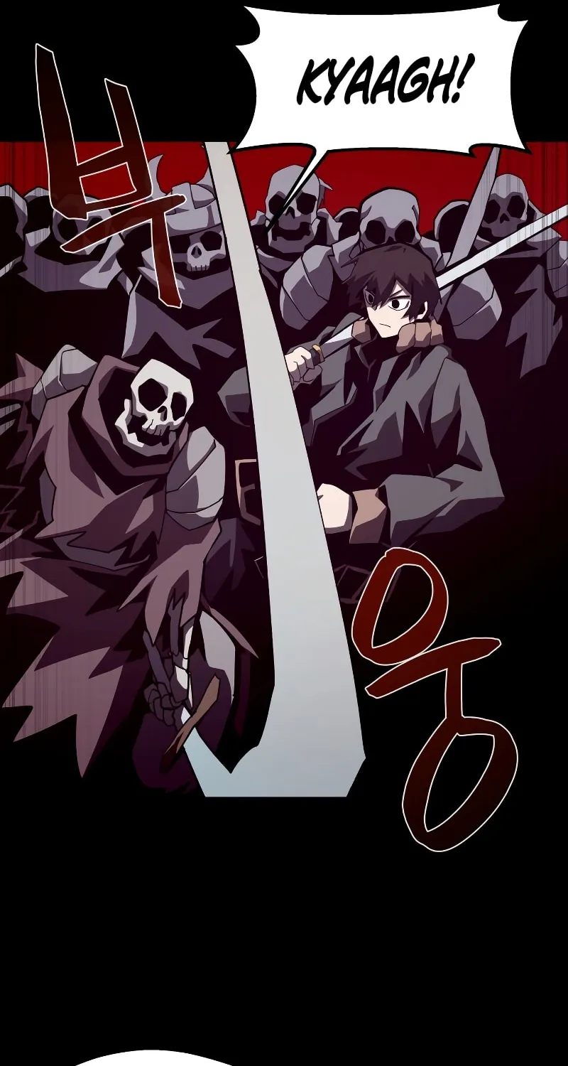 Read Dungeon Odyssey chapter 57 image 17 on Lezhin