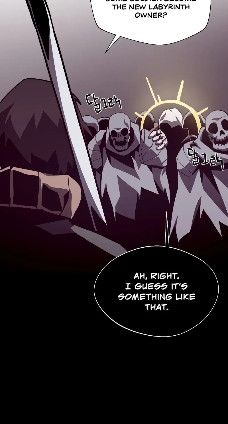 Read Dungeon Odyssey chapter 57 image 22 on Lezhin