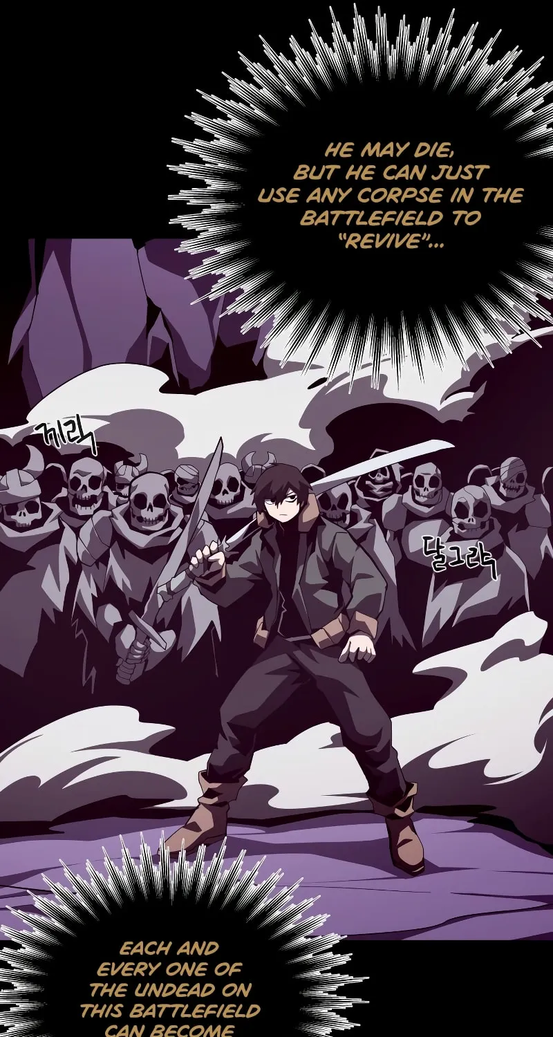 Read Dungeon Odyssey chapter 57 image 34 on Lezhin