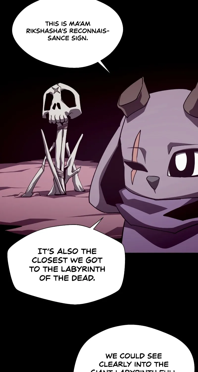 Read Dungeon Odyssey chapter 57 image 4 on Lezhin