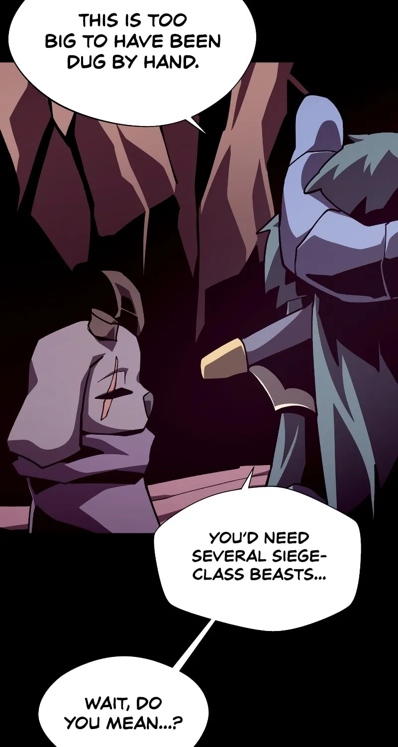 Read Dungeon Odyssey chapter 57 image 63 on Lezhin