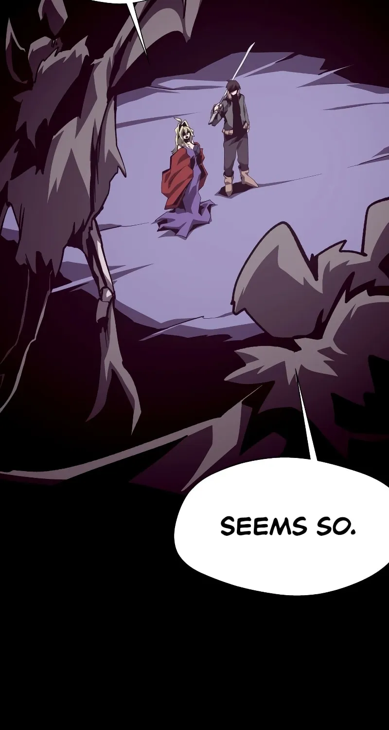 Read Dungeon Odyssey chapter 58 image 20 on Lezhin