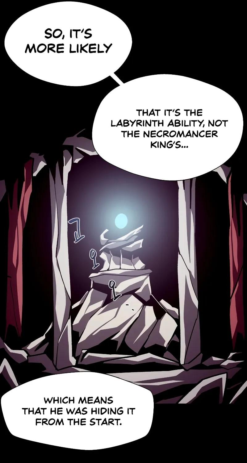 Read Dungeon Odyssey chapter 58 image 33 on Lezhin