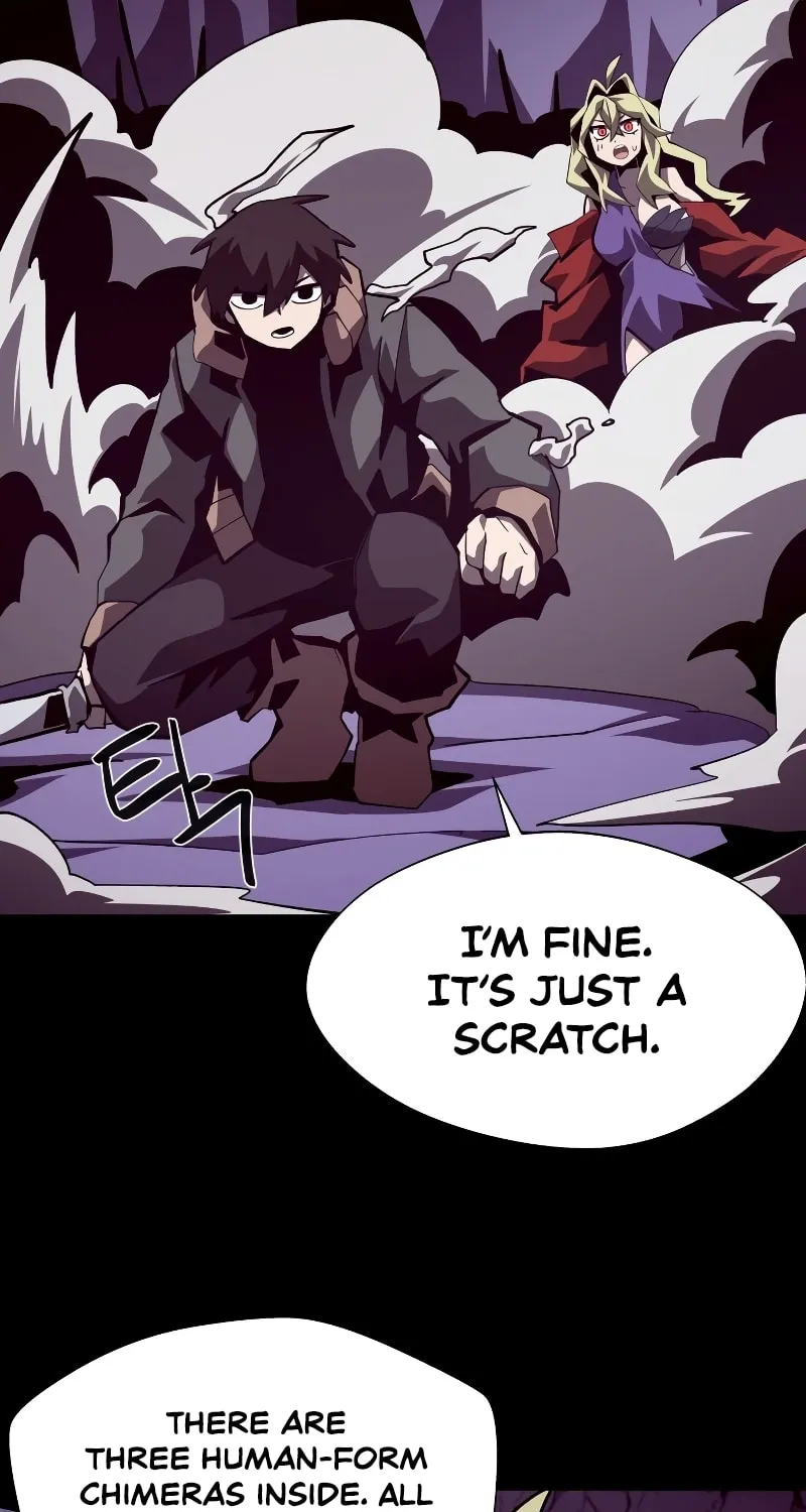 Read Dungeon Odyssey chapter 58 image 68 on Lezhin