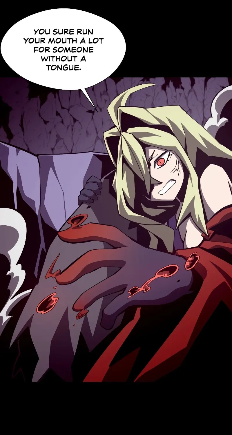 Read Dungeon Odyssey chapter 59 image 20 on Lezhin