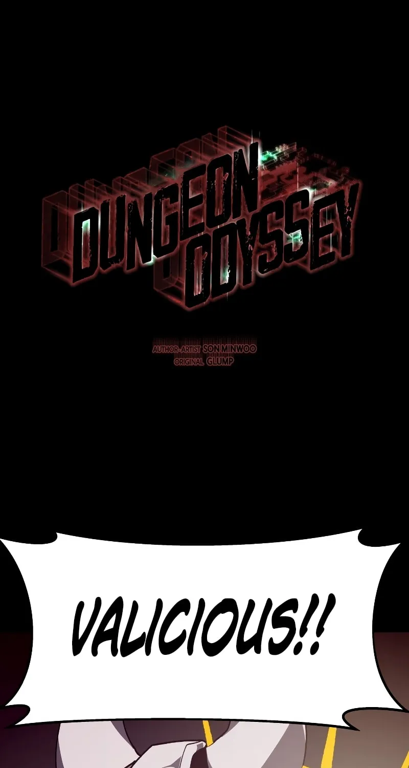 Read Dungeon Odyssey chapter 59 image 4 on Lezhin