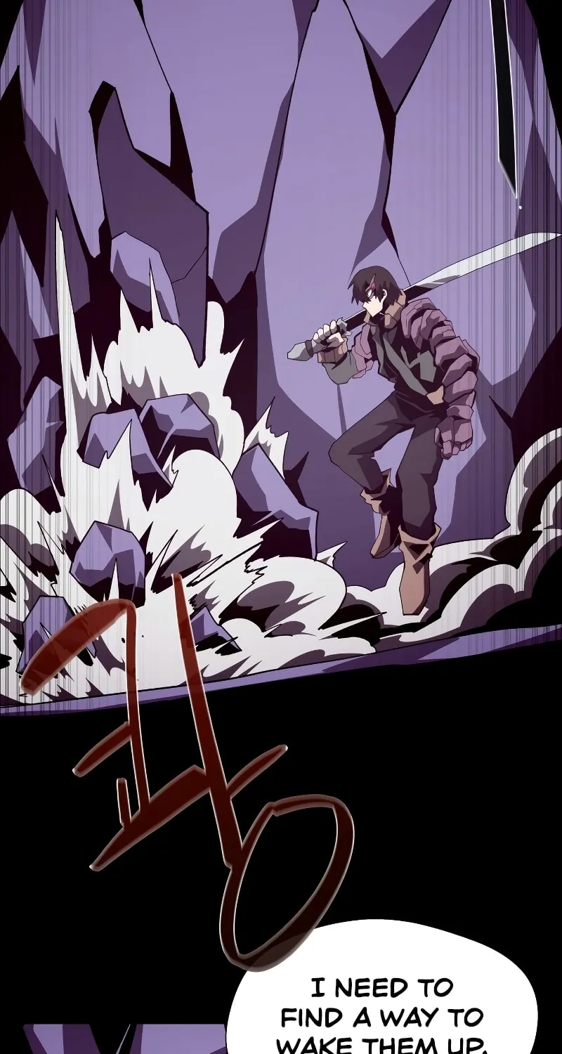 Read Dungeon Odyssey chapter 59 image 76 on Lezhin