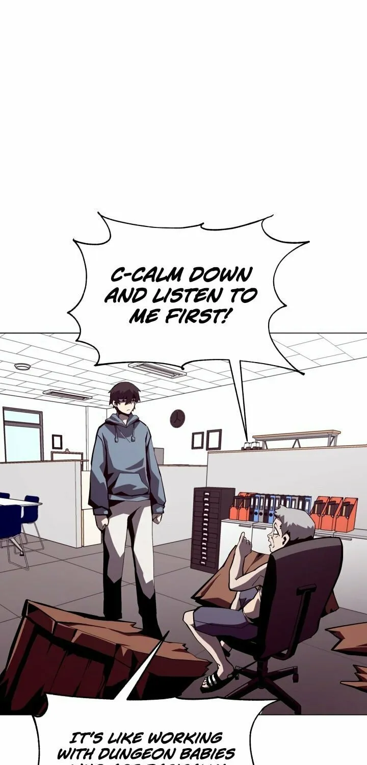 Read Dungeon Odyssey chapter 6 image 1 on Lezhin