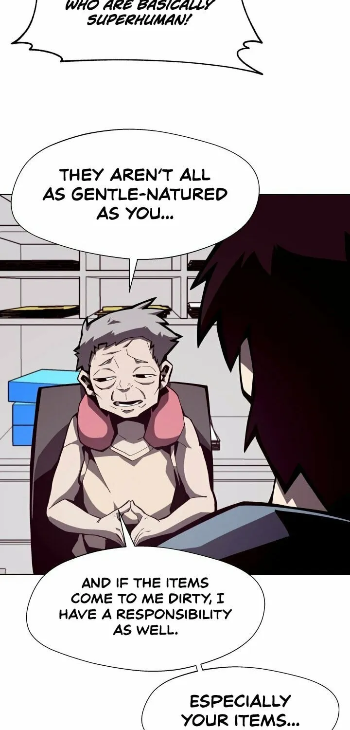 Read Dungeon Odyssey chapter 6 image 2 on Lezhin