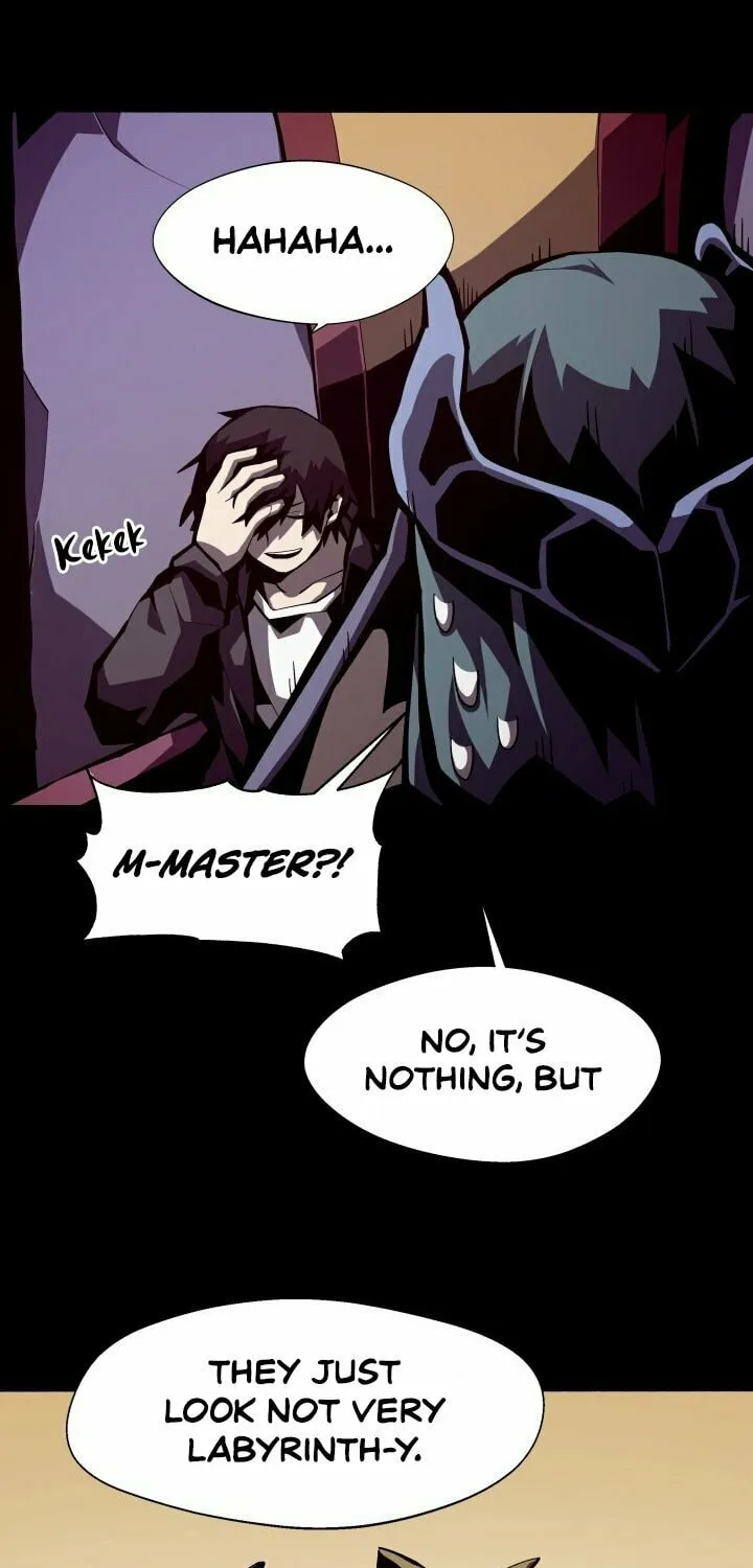 Read Dungeon Odyssey chapter 6 image 23 on Lezhin