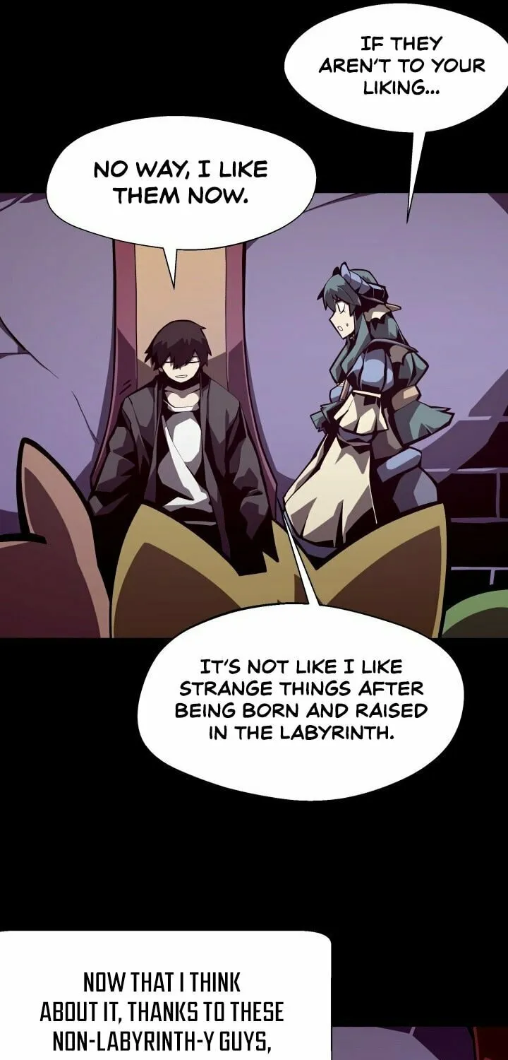 Read Dungeon Odyssey chapter 6 image 25 on Lezhin