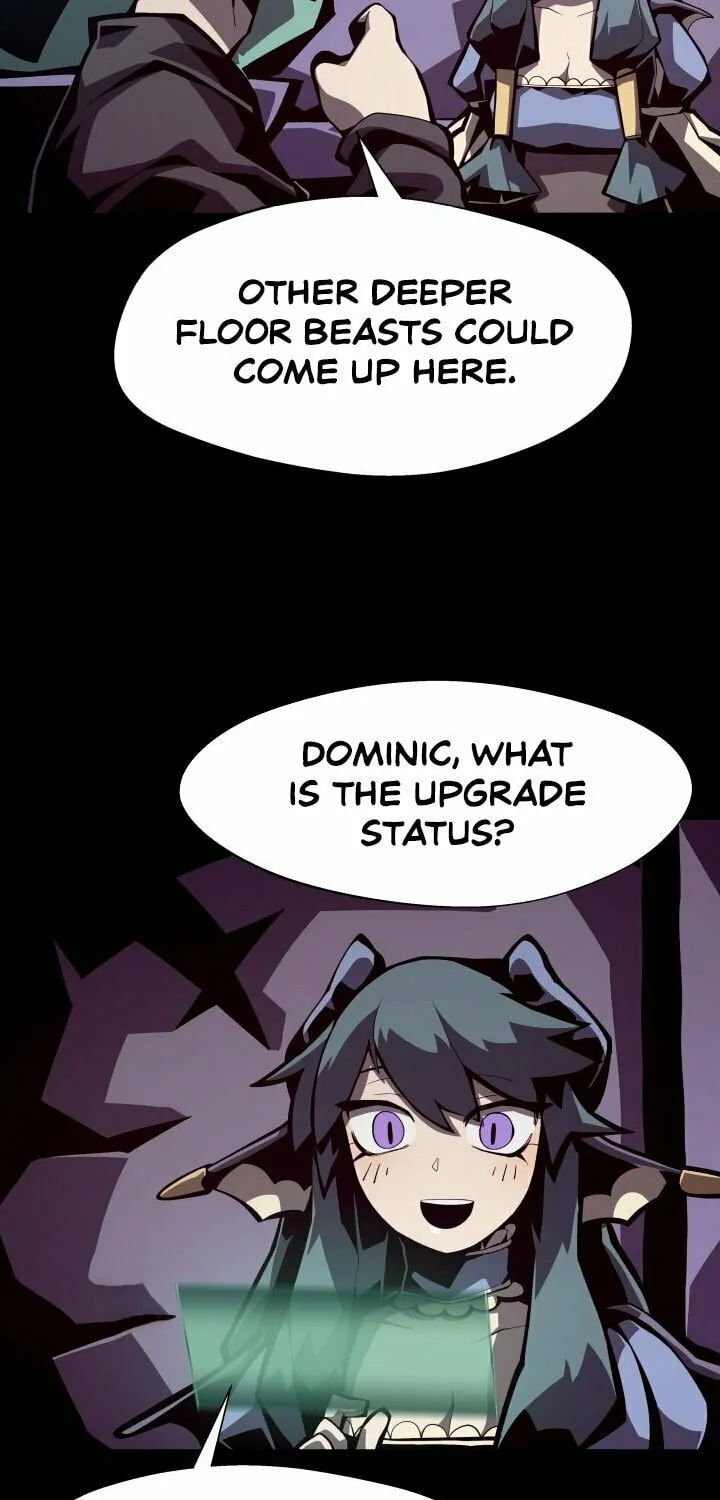Read Dungeon Odyssey chapter 6 image 27 on Lezhin