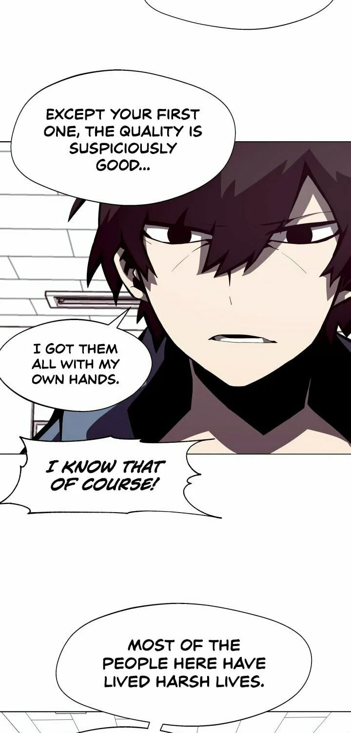 Read Dungeon Odyssey chapter 6 image 3 on Lezhin