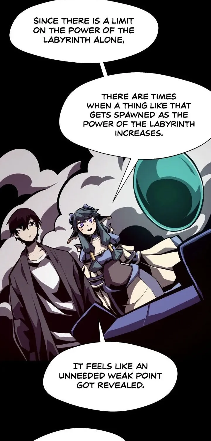 Read Dungeon Odyssey chapter 6 image 34 on Lezhin