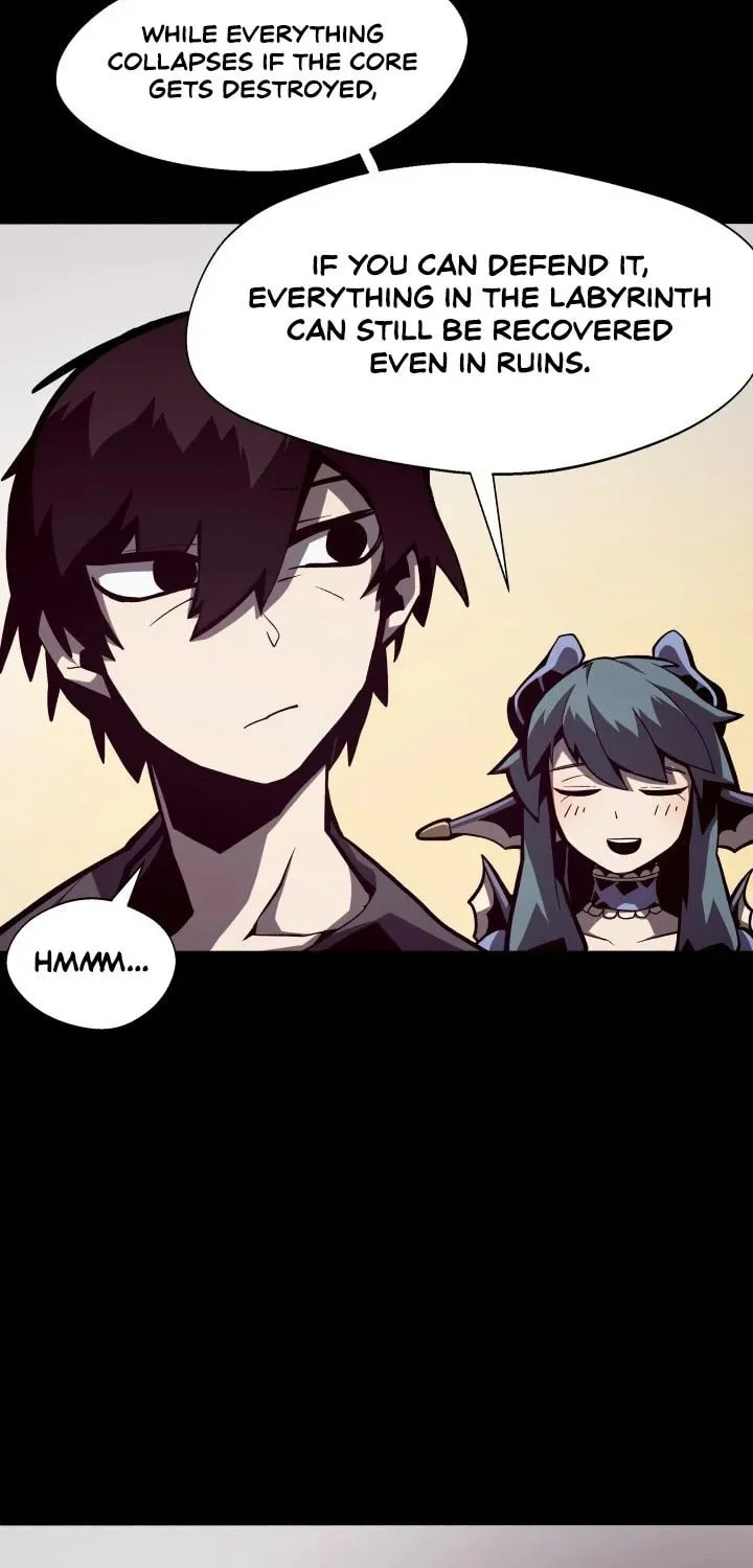 Read Dungeon Odyssey chapter 6 image 35 on Lezhin