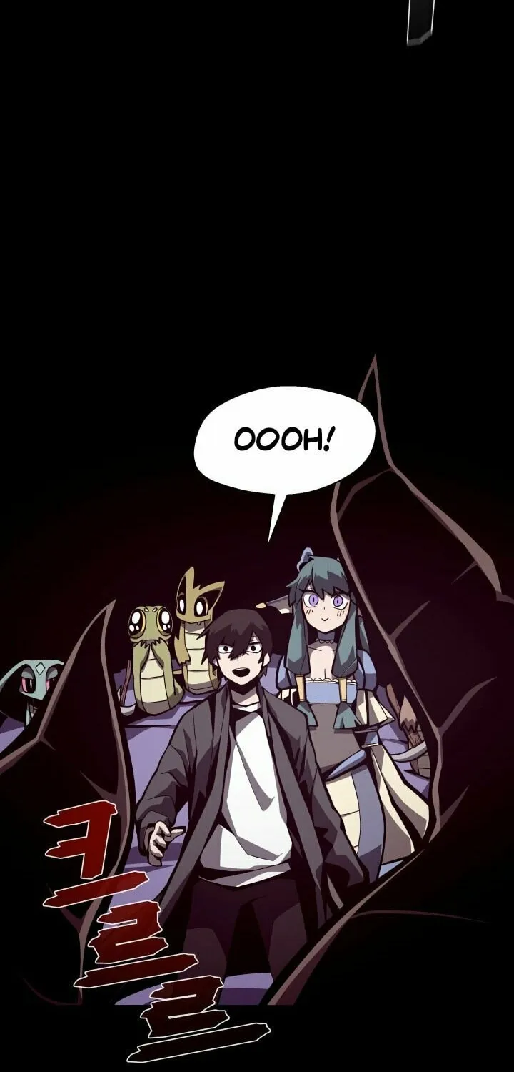 Read Dungeon Odyssey chapter 6 image 48 on Lezhin
