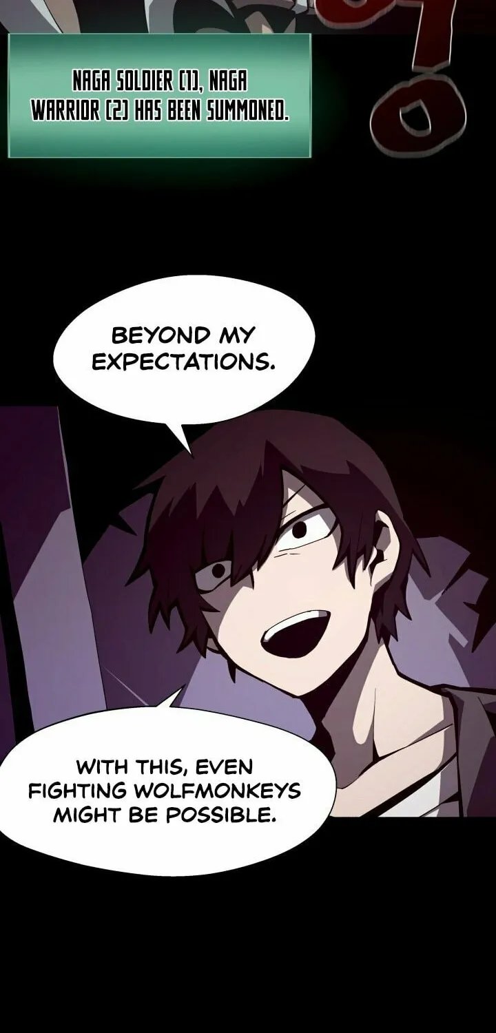 Read Dungeon Odyssey chapter 6 image 50 on Lezhin