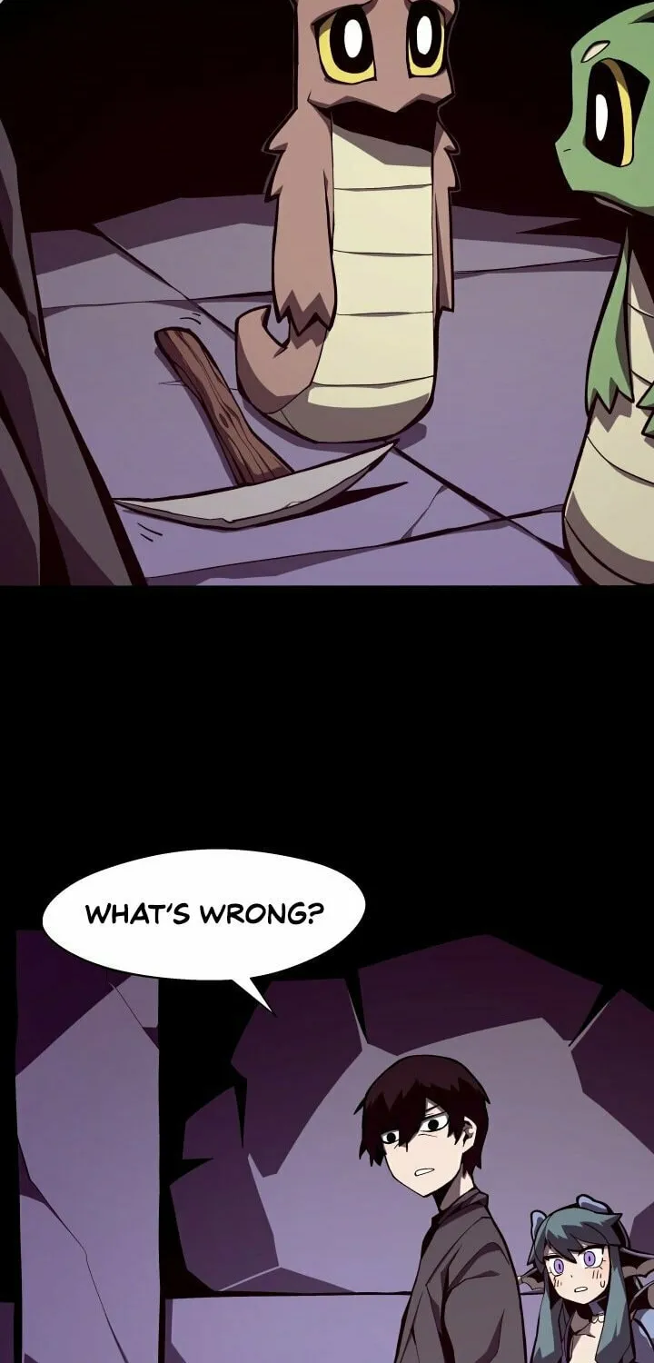 Read Dungeon Odyssey chapter 6 image 52 on Lezhin