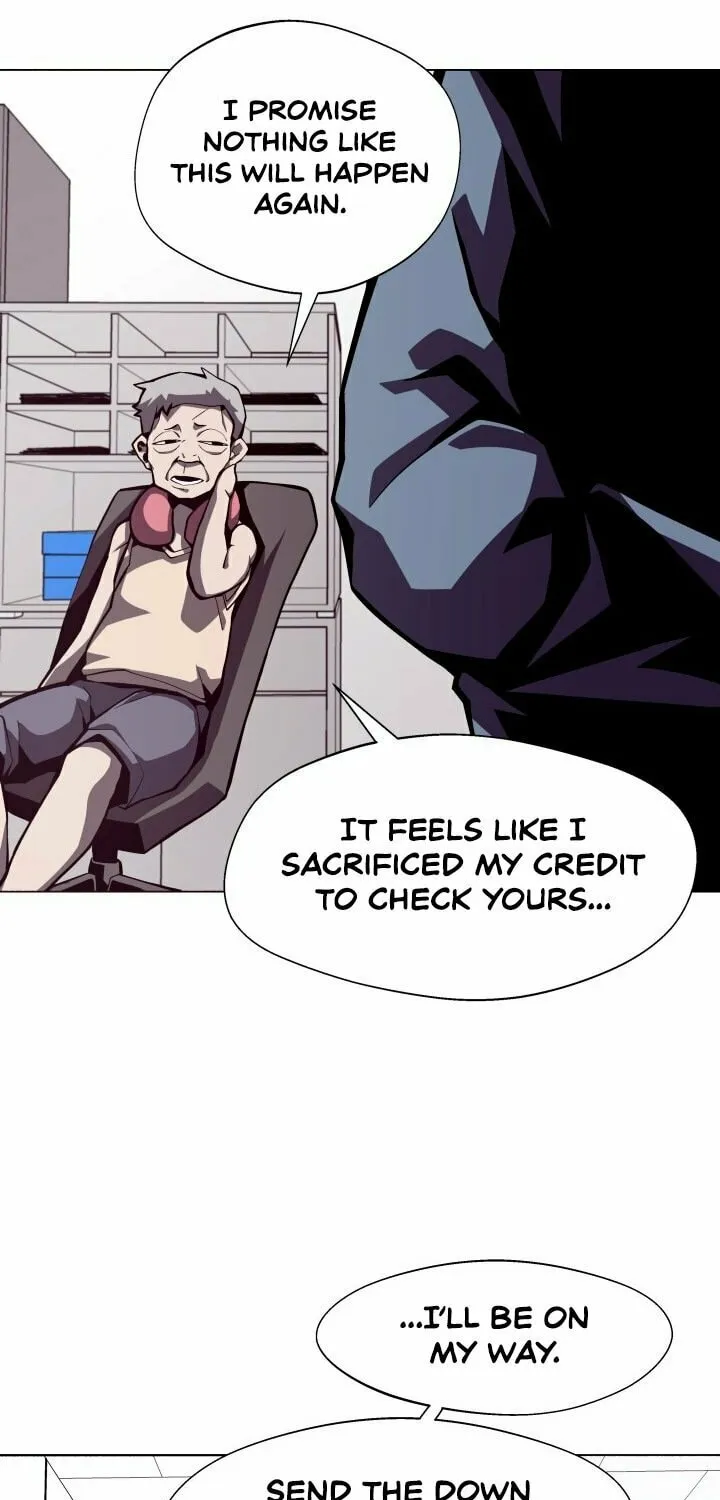 Read Dungeon Odyssey chapter 6 image 7 on Lezhin