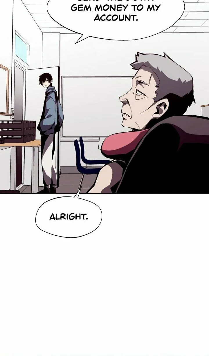 Read Dungeon Odyssey chapter 6 image 8 on Lezhin