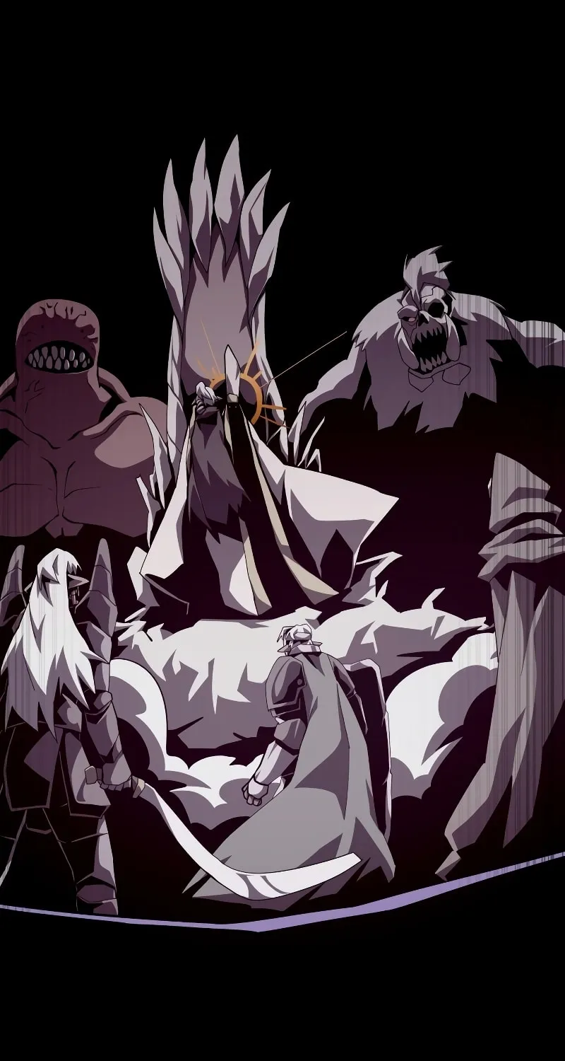 Read Dungeon Odyssey chapter 60 image 13 on Lezhin