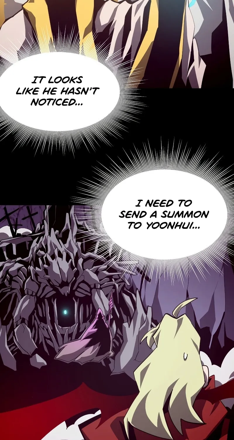Read Dungeon Odyssey chapter 60 image 22 on Lezhin