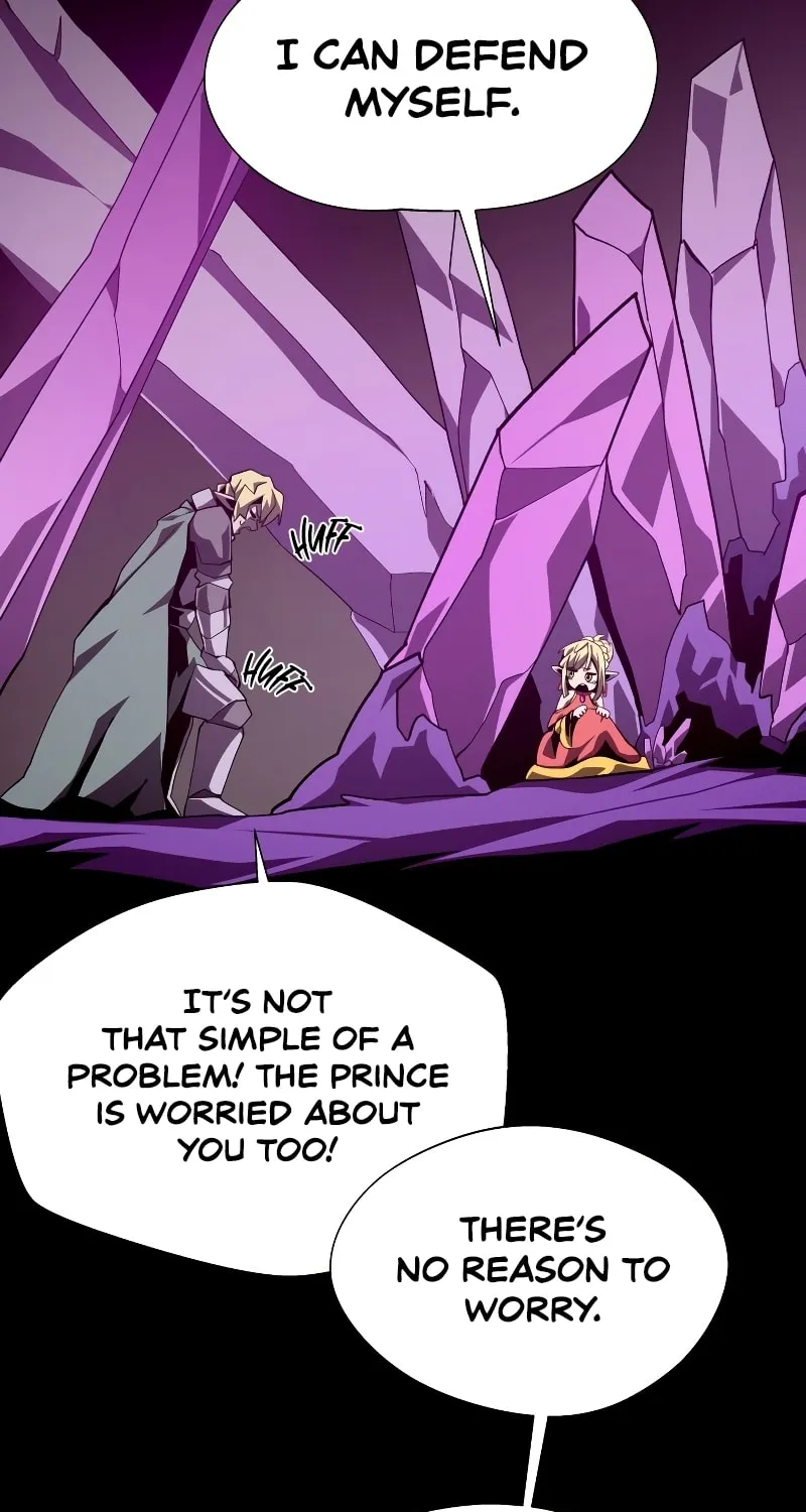 Read Dungeon Odyssey chapter 60 image 3 on Lezhin