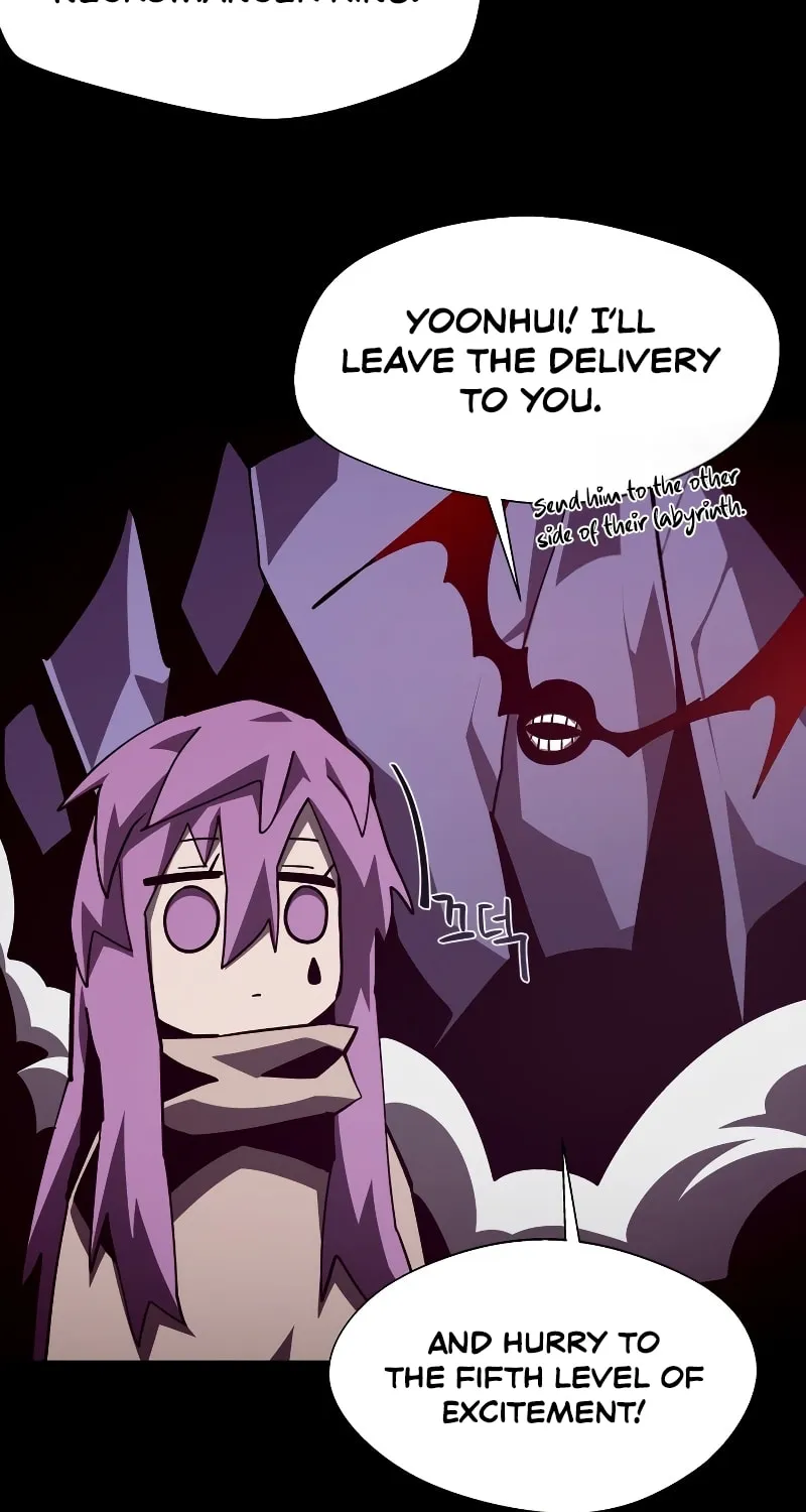 Read Dungeon Odyssey chapter 60 image 43 on Lezhin