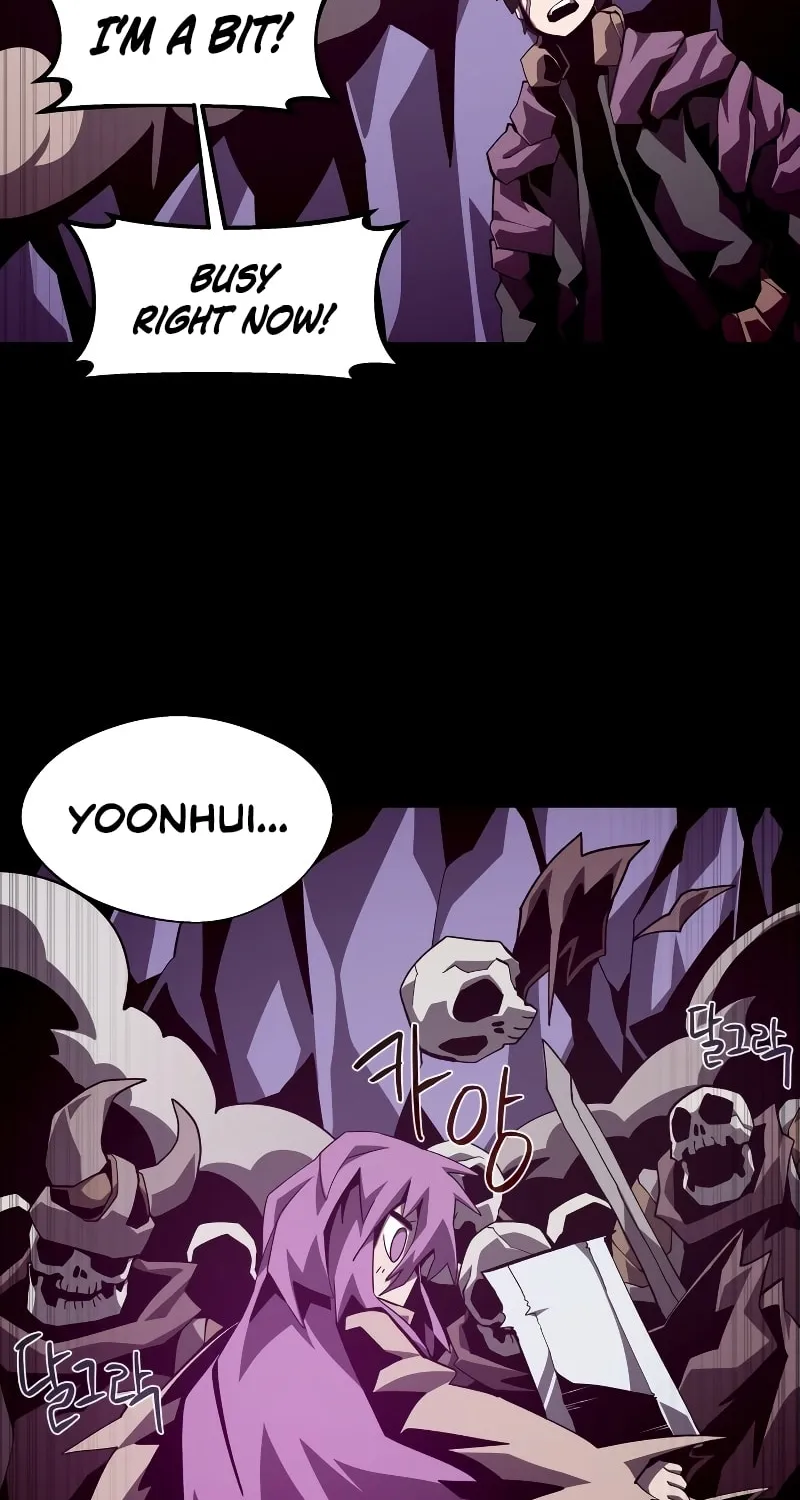 Read Dungeon Odyssey chapter 60 image 66 on Lezhin