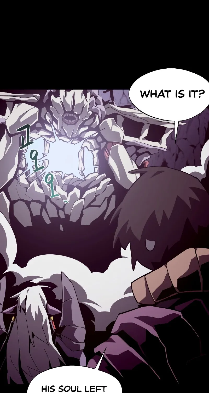 Read Dungeon Odyssey chapter 61 image 19 on Lezhin