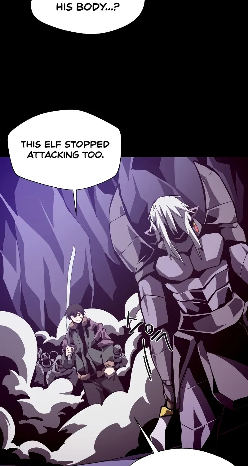 Read Dungeon Odyssey chapter 61 image 20 on Lezhin