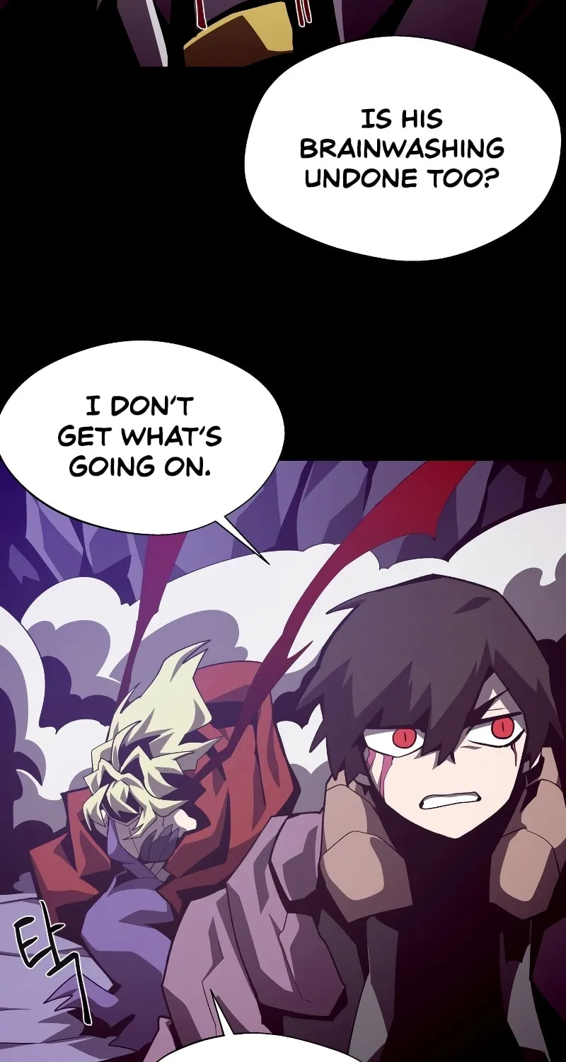 Read Dungeon Odyssey chapter 61 image 22 on Lezhin