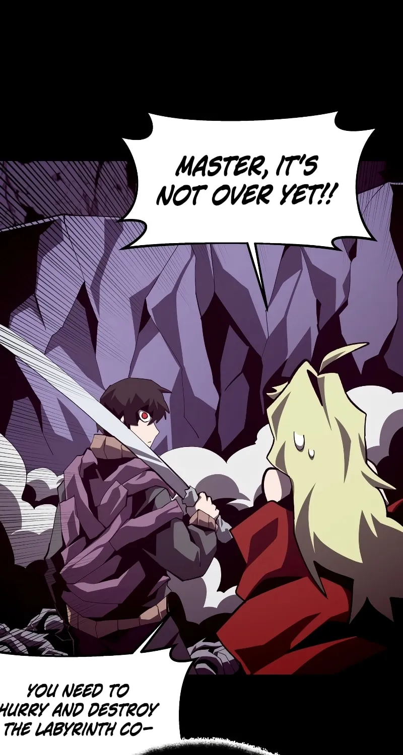 Read Dungeon Odyssey chapter 61 image 49 on Lezhin