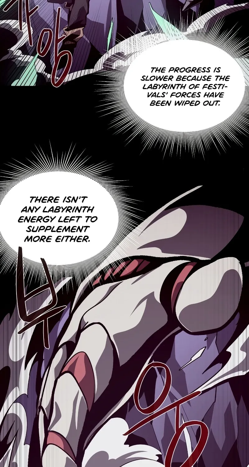 Read Dungeon Odyssey chapter 61 image 69 on Lezhin