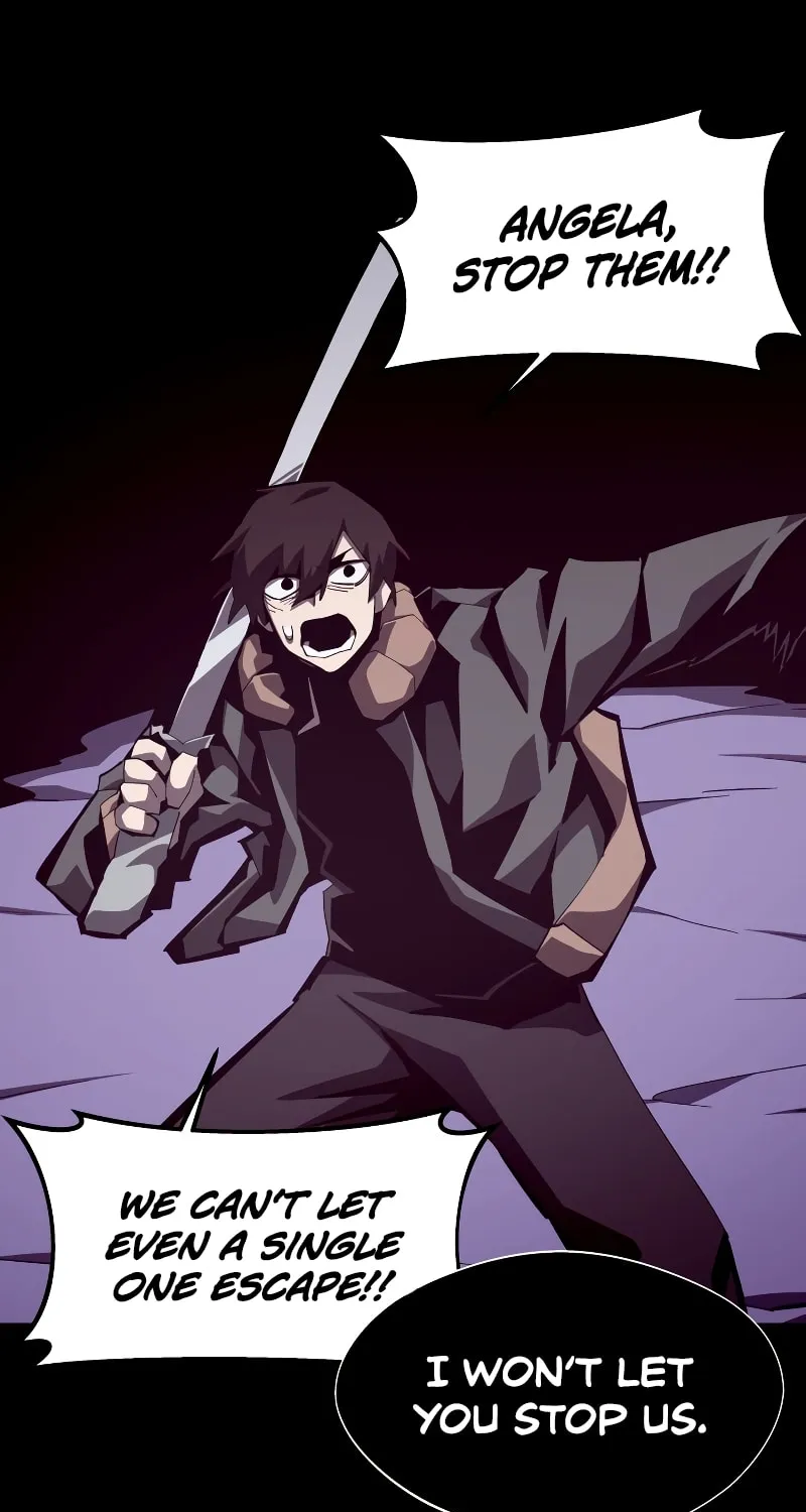 Read Dungeon Odyssey chapter 63 image 11 on Lezhin
