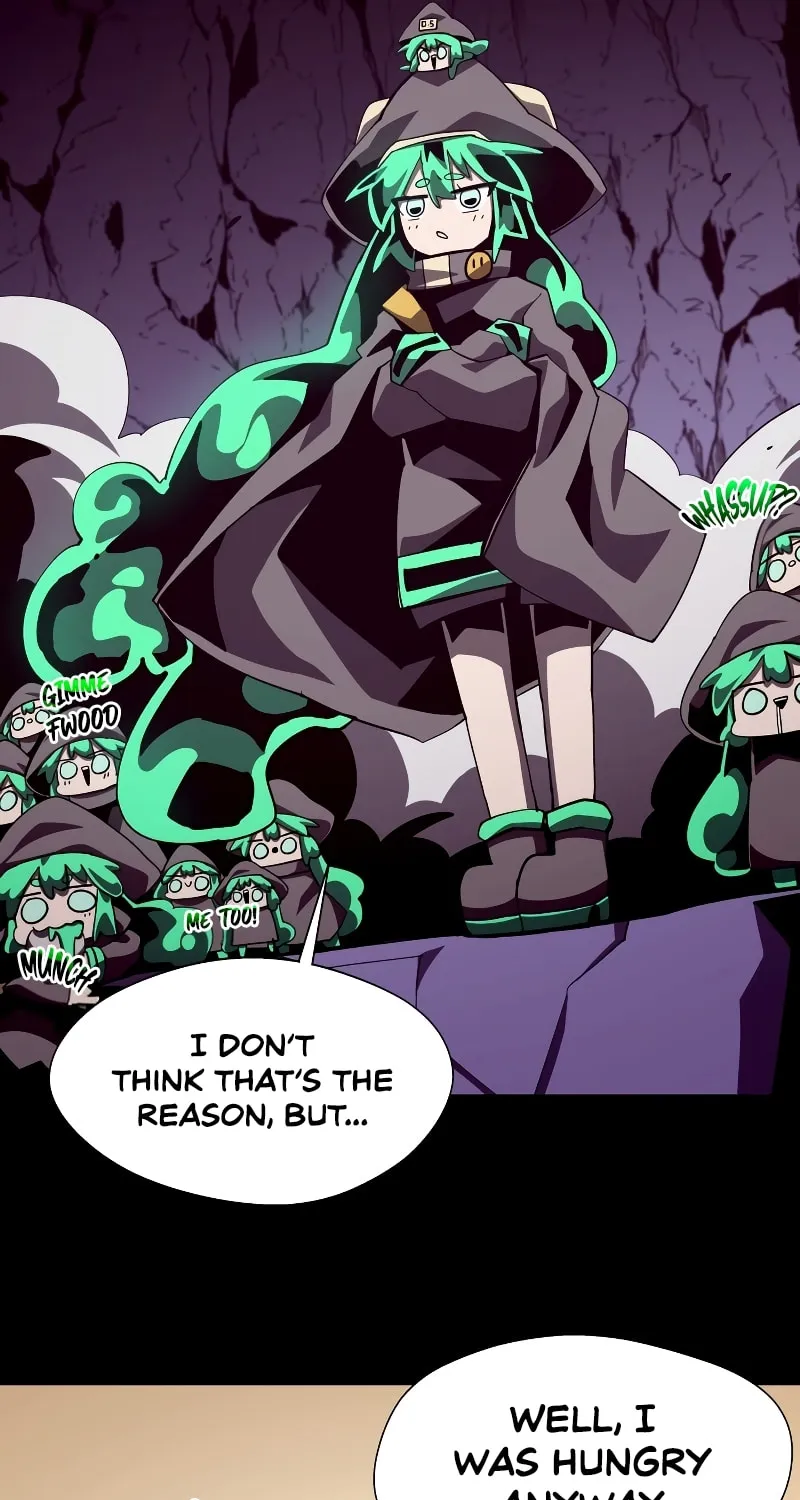 Read Dungeon Odyssey chapter 63 image 36 on Lezhin