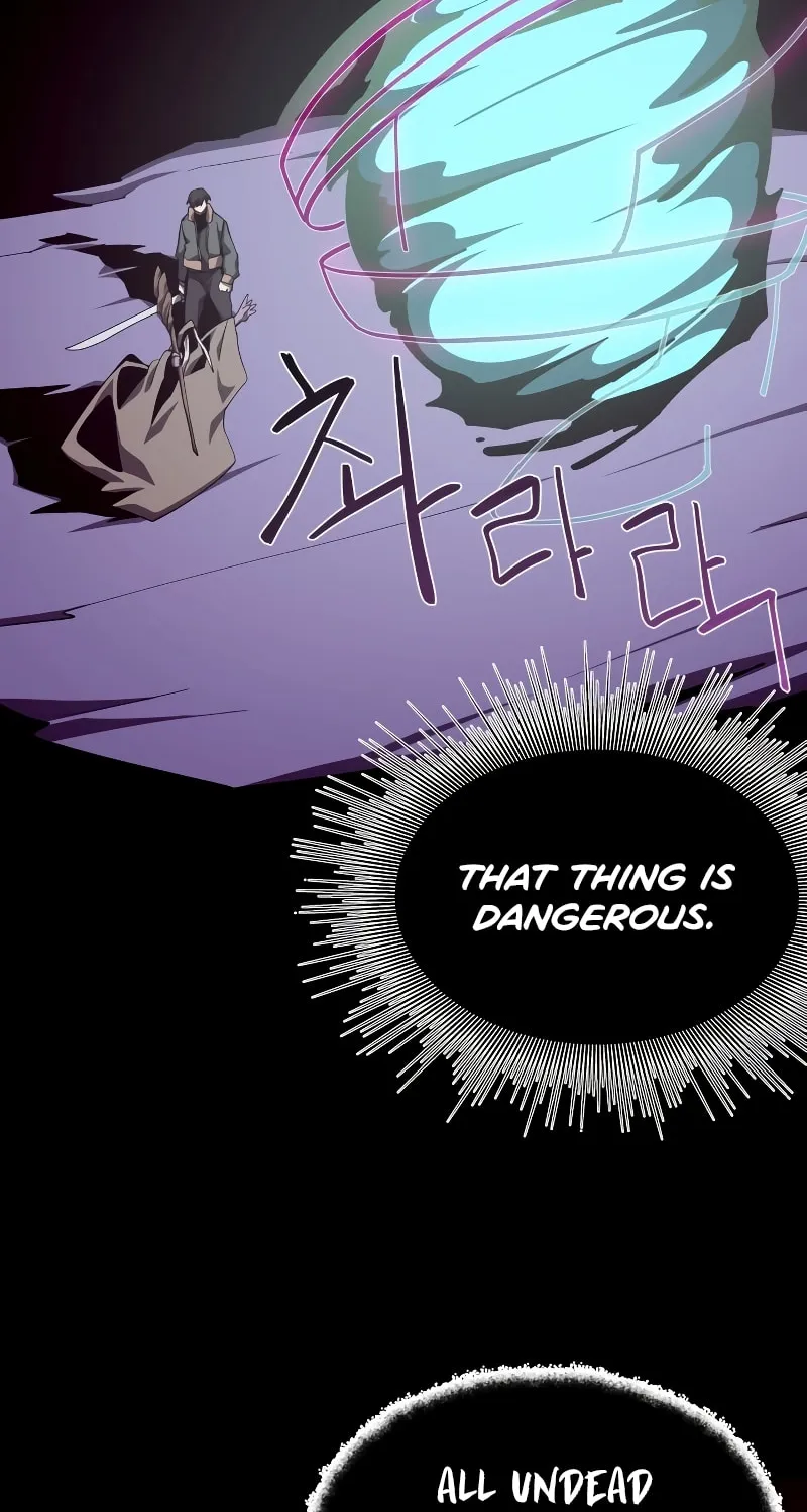 Read Dungeon Odyssey chapter 63 image 4 on Lezhin