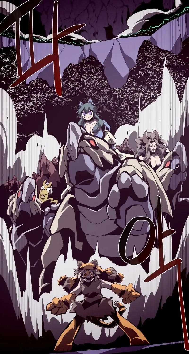 Read Dungeon Odyssey chapter 63 image 46 on Lezhin